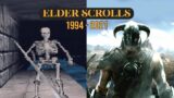 Evolution Of The Elder Scrolls Games 1994 – 2021 [Alter Evo]