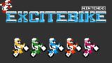 Excite bike (NES) | Classical Video Game HD