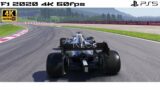F1 2020 PS5 Mercedez Red Bull Ring Gameplay 4k 60fps Playstation 5 Next Gen (xbox pc PS4)