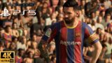 FIFA 21 – Free Kick Compilation #4 (Top 7 Free Kicks) | PS5 4K UHD