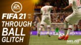 FIFA 21 | META THROUGH BALL GLITCH TUTORIAL | PS5 & Xbox Series X