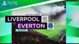 FIFA 21 NEXT GEN on PS5 – Liverpool vs Everton – Premier League