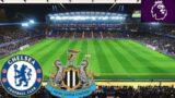 FIFA 21 PS5 – Chelsea v Newcastle United – Premier League