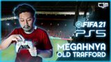 FIFA 21 PS5 Indonesia | Manchester United vs Liverpool! Megahnya Old Trafford Di Konsol Next-Gen