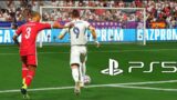 FIFA 21 PS5 – Real Madrid vs Liverpool – PRO CAMERA – AMAZING ATMOSPHERE