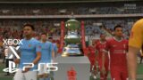 FIFA 21 – PS5/Xbox Series FA Cup Final