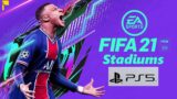 FIFA 21 Soccer Next Gen PS5 and Xbox Series X Stadiums (4K60FPS)