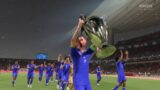 FIFA 21 Xbox series X next gen Champions league cup celebration