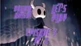 FIGHTING HORNET?!?! | Hollow Knight Let's Play episode 5 pt. 2
