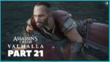 FIGHTING LOKI – Assassin's Creed Valhalla – Part 21 (Xbox Series X)