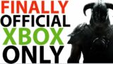 FINALLY CONFIRMED! | Bethesda & Xbox Exclusive Xbox Series X Games COMING | Xbox News
