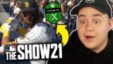 FIRST LOOK at Xbox Series X MLB The Show 21 Gameplay