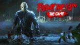 FRIDAY THE 13TH XBOX SERIES X GAMEPLAY