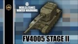 FV4005 Stage II / World of Tanks / PlayStation 5 / XBox / 1080p