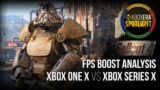 Fallout 4 FPS Boost Analysis: Xbox One X vs Xbox Series X! [4K]