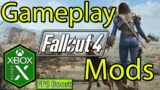 Fallout 4 Xbox Series X Gameplay Mods [FPS Boost] [60fps] [Xbox Game Pass]
