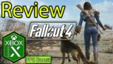 Fallout 4 Xbox Series X Gameplay Review [FPS Boost] [60fps] [Xbox Game Pass]