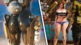 Fallout 4's Newest Adult Mods Take Modding To The Extreme
