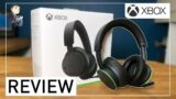 Fantastic Xbox Wireless Heaset for Xbox Series X and S also including PC new for 2021