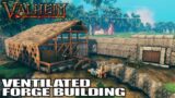 Fastest Way to Get TONS of Stone For my Buildings | Valheim Gameplay | E53