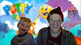 Father and Son Plays Video Game | PUTTY PALS –  YOU NEED TO SEE THE END