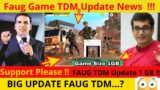 Faug Game New Update | Faug Latest News | Faug Game New Update Announcement | Faug 5vs5 | Faug Game