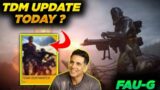 Faug Tdm Update Date & Time | nCore Games | Faug Today news | Fauji Game |