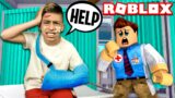 Ferran Ends up in The HOSPITAL in Roblox Brookhaven!! | Royalty Gaming
