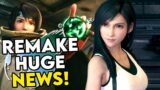 Final Fantasy 7 Remake Intergrade HUGE News Event! | FF7 Remake Intergrade PS5 News