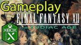 Final Fantasy XII The Zodiac Age Xbox Series X Gameplay [Xbox Game Pass]