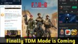 Finally TDM Mode is Coming in FAU-G Game | @nCore Games