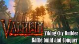 First Try On This Procedurally Generated Viking Purgatory MAP – Ep.1 – Valheim Live Gameplay