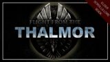 Flight From The Thalmor | Elder Scrolls Lore Book