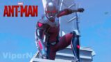 Fortnite Roleplay ANT-MAN! (MARVEL) (A Fortnite Short Film) {PS5}