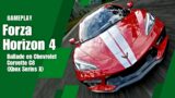 Forza Horizon 4 – Balade en Chevrolet Corvette C8 (Xbox Series X)