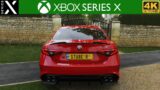 Forza Horizon 4 Xbox Series X