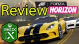 Forza Horizon Xbox Series X Gameplay Review