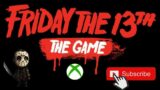 Friday the 13th #FridayThe13th (Xbox) Series X