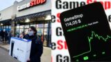 GAMESTOP PS5 RESTOCK DATE!? GAMESTOP STOCK IS GOING TO THE MOON AGAIN? GME STOCK OVER 215! INVEST?!