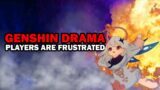 GENSHIN IMPACT DRAMA PART 2 | WHY PLAYERS ARE LEAVING (IT'S OKAY TO BE FRUSTRATED)