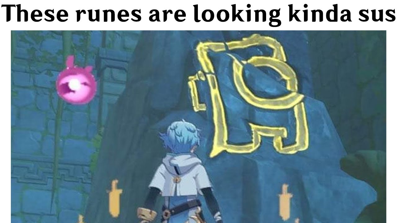 GENSHIN IMPACT MEMES 73 Game videos