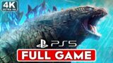 GODZILLA PS5 Gameplay Walkthrough Part 1 FULL GAME [4K 60FPS] – No Commentary