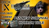 GTA 5 140M | PS5 New Survival Horror Title | PS5 DualSense Back Button | Myth Wukong | Hellblade 2