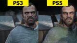 GTA 5 PS5 vs PS3 – Graphics Comparison (Grand Theft Auto 5 Playstation 5)