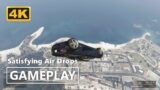 GTA 5 Satisfying Air Drops on Xbox Series X