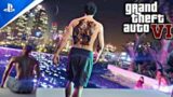 GTA VI GAMEPLAY ON PS5 | PS5 GRAPHICS DEMO