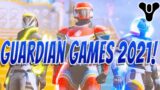 GUARDIAN GAMES 2021! New Loot, EXOTICS, Catalyst & More! Destiny 2.