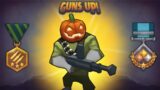 GUNS UP! (PS5 60fps) – Keep the Golden Machine Gunner Alive!