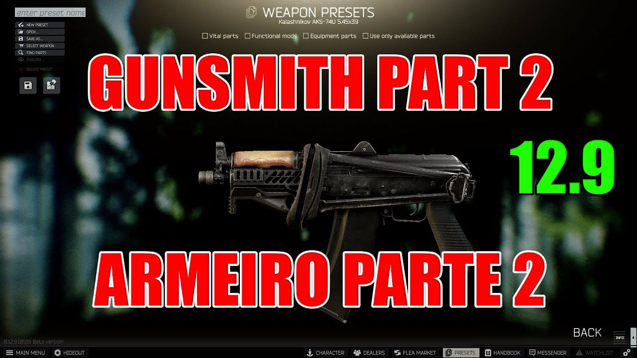 gunsmith part 2