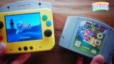 Game News: GmanModz Has Created the World's Smallest Portable Nintendo 64